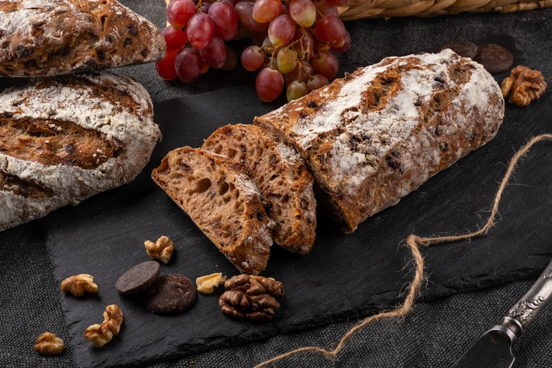 Fig & Walnut Sourdough